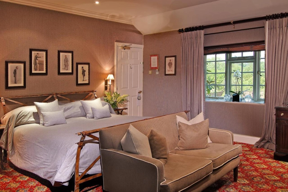 Summer Lodge Country House - Hotel Photo 46