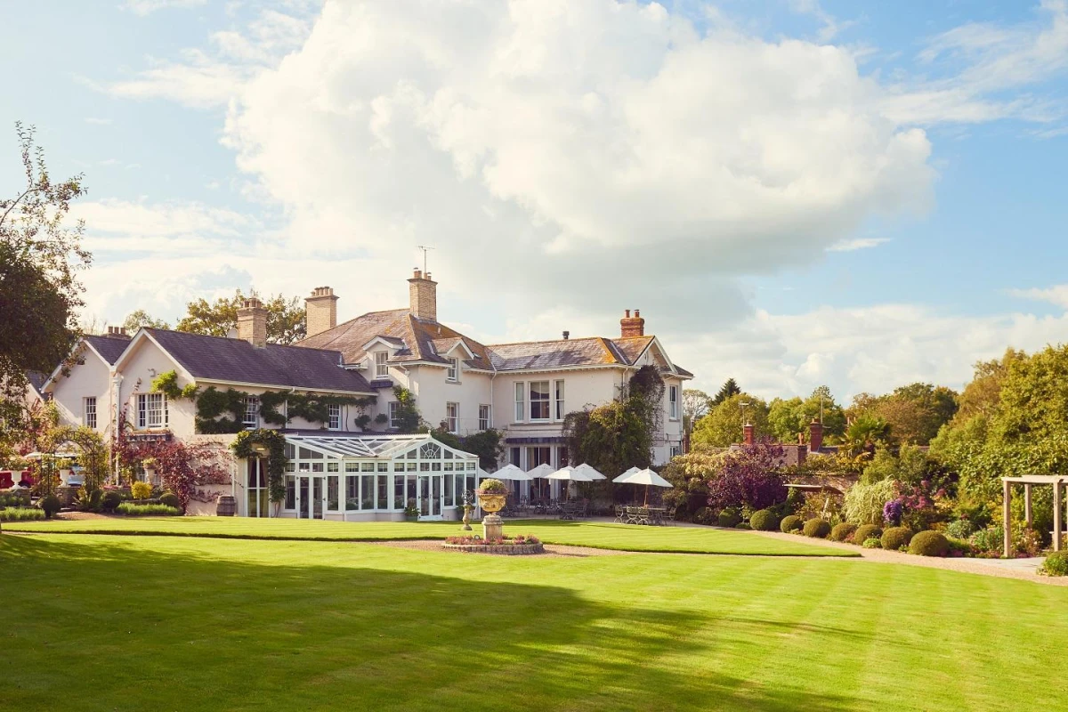 Summer Lodge Country House - Hotel Photo 47