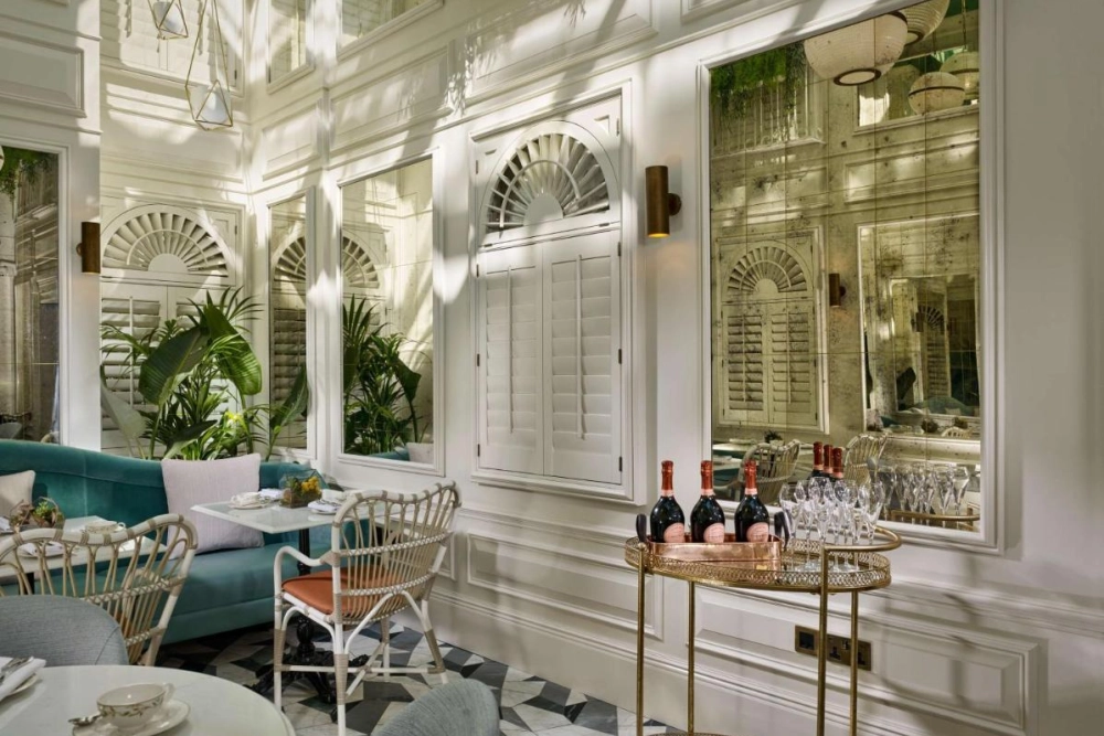 100 Queen's Gate Hotel London, Curio Collection by Hilton - Hotel Photo 7