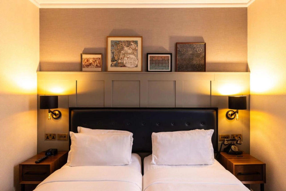 100 Queen's Gate Hotel London, Curio Collection by Hilton - Hotel Photo 20