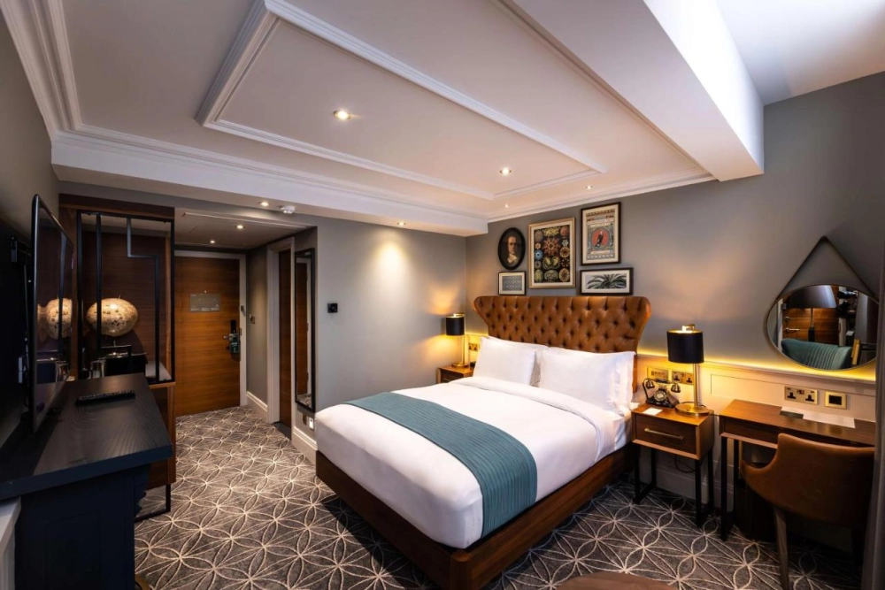 100 Queen's Gate Hotel London, Curio Collection by Hilton - Hotel Photo 36