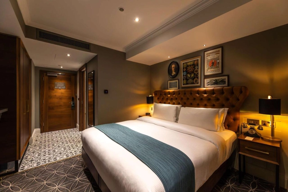 100 Queen's Gate Hotel London, Curio Collection by Hilton - Hotel Photo 41
