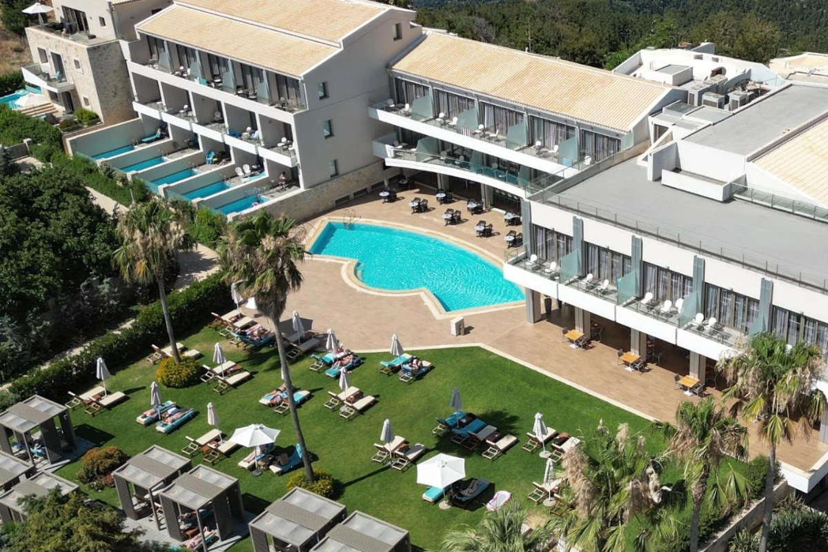 Castello Boutique Resort & Spa - Hotel Photo 1