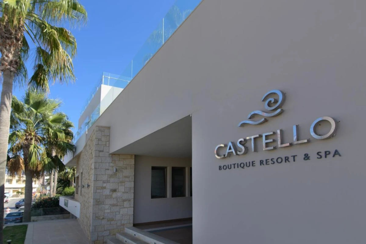 Castello Boutique Resort & Spa - Hotel Photo 3