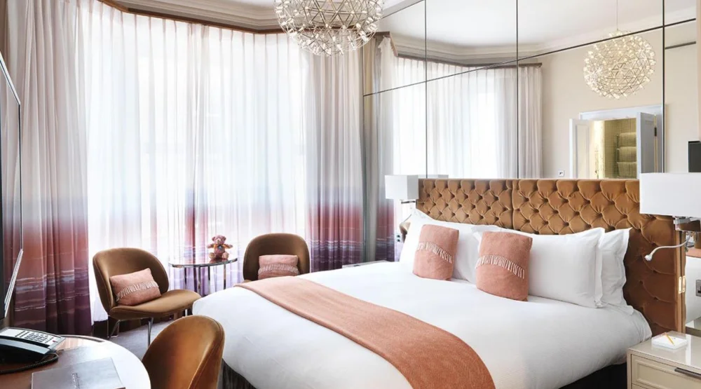 Superior Townhouse Room at The Athenaeum Hotel & Residences