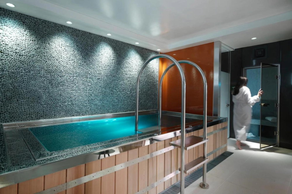 The Athenaeum Hotel & Residences - Hotel Photo 4