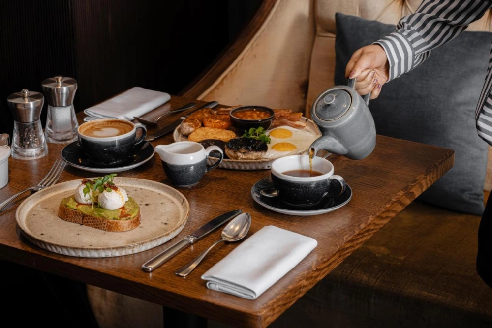 The Athenaeum Hotel & Residences - Hotel Photo 9