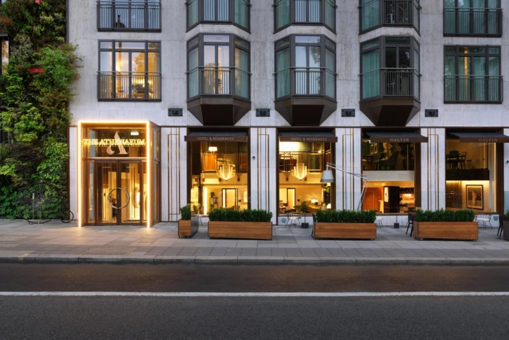 The Athenaeum Hotel & Residences - Hotel Photo 14