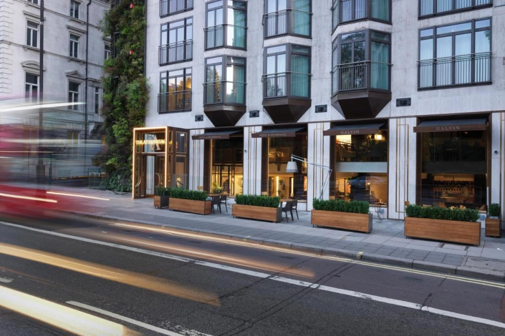 The Athenaeum Hotel & Residences - Hotel Photo 15