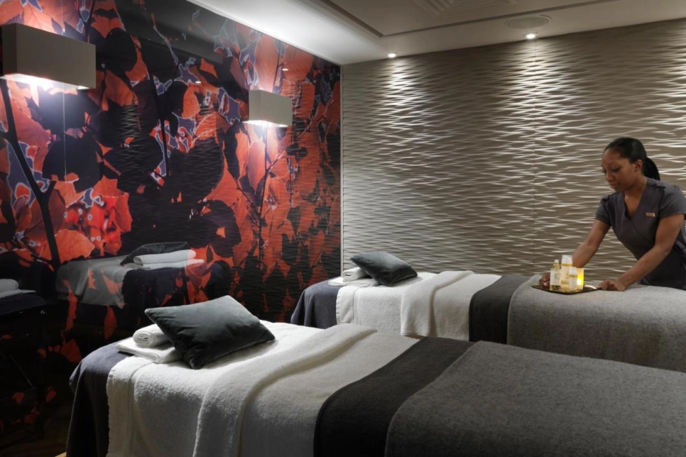 The Athenaeum Hotel & Residences - Hotel Photo 16