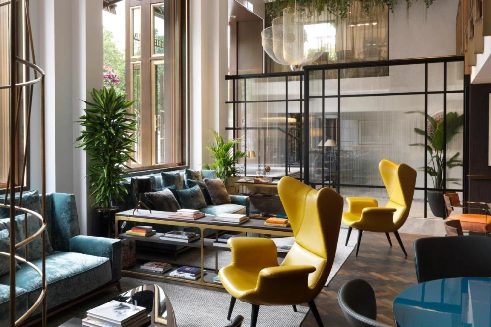 The Athenaeum Hotel & Residences - Hotel Photo 19