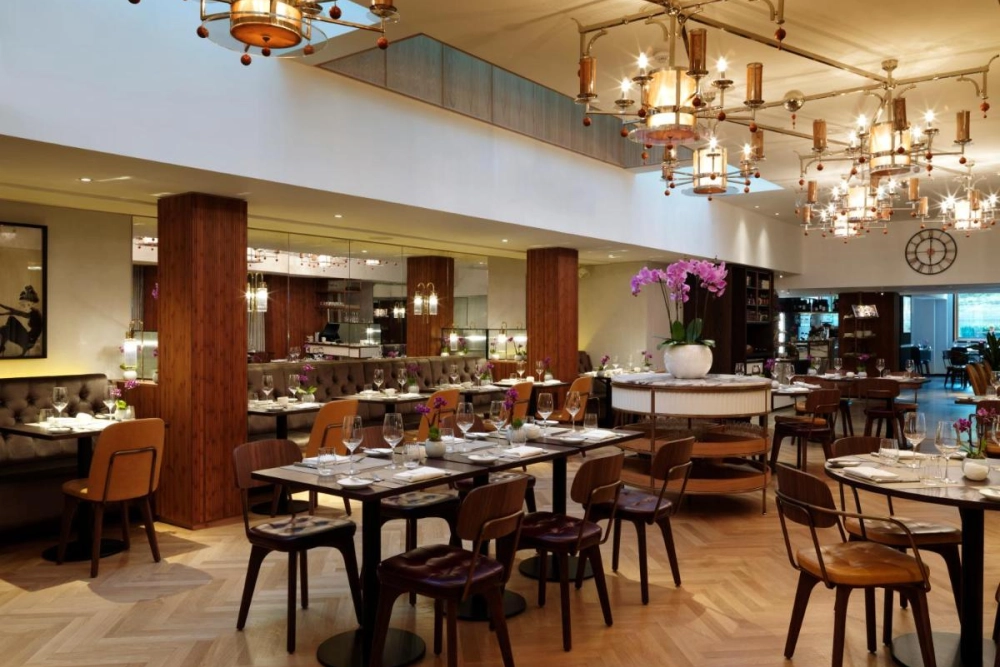 The Athenaeum Hotel & Residences - Hotel Photo 20