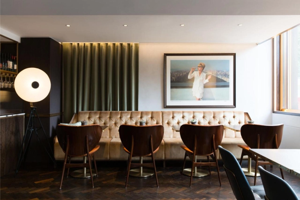 The Athenaeum Hotel & Residences - Hotel Photo 21