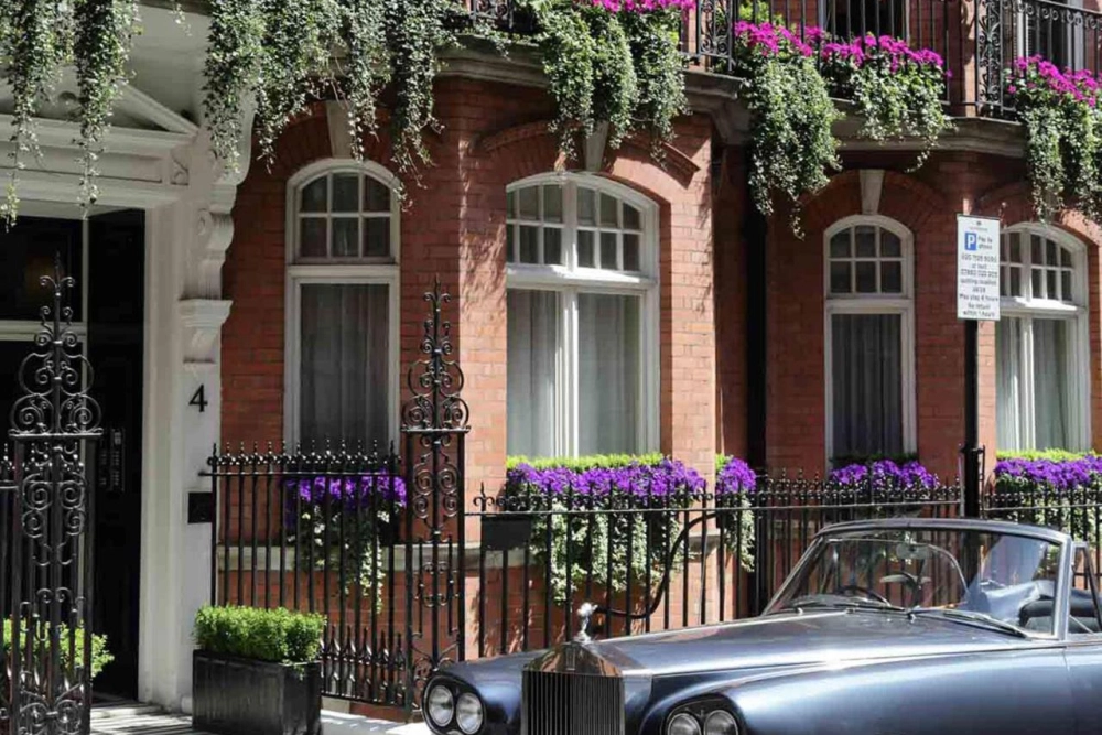 The Athenaeum Hotel & Residences - Hotel Photo 29