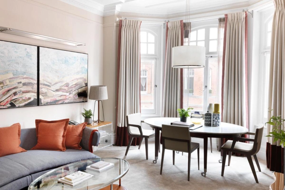 The Athenaeum Hotel & Residences - Hotel Photo 30