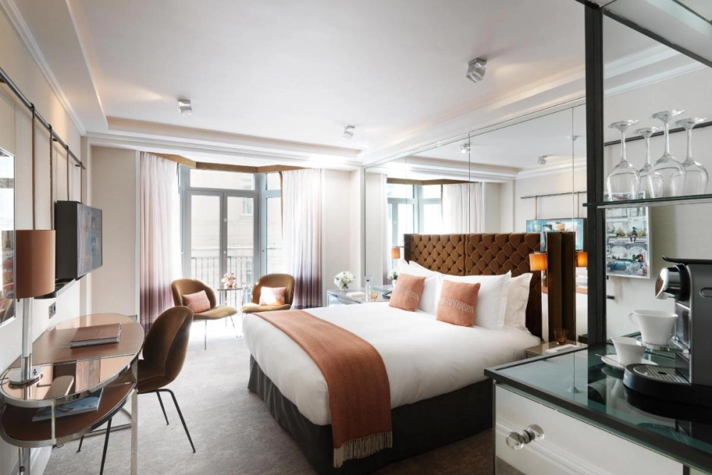 The Athenaeum Hotel & Residences - Hotel Photo 34