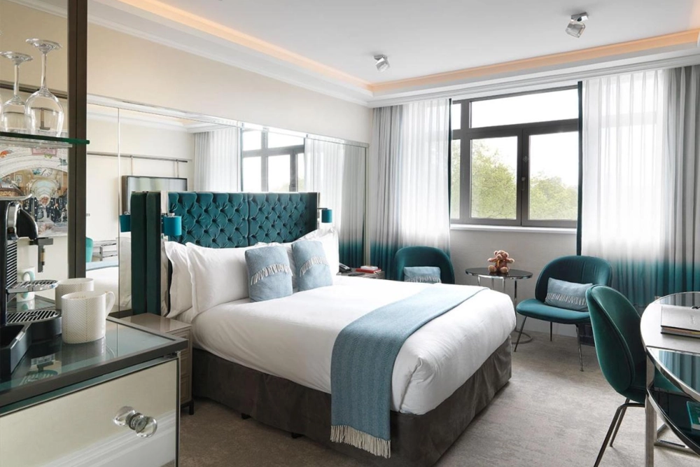 The Athenaeum Hotel & Residences - Hotel Photo 35