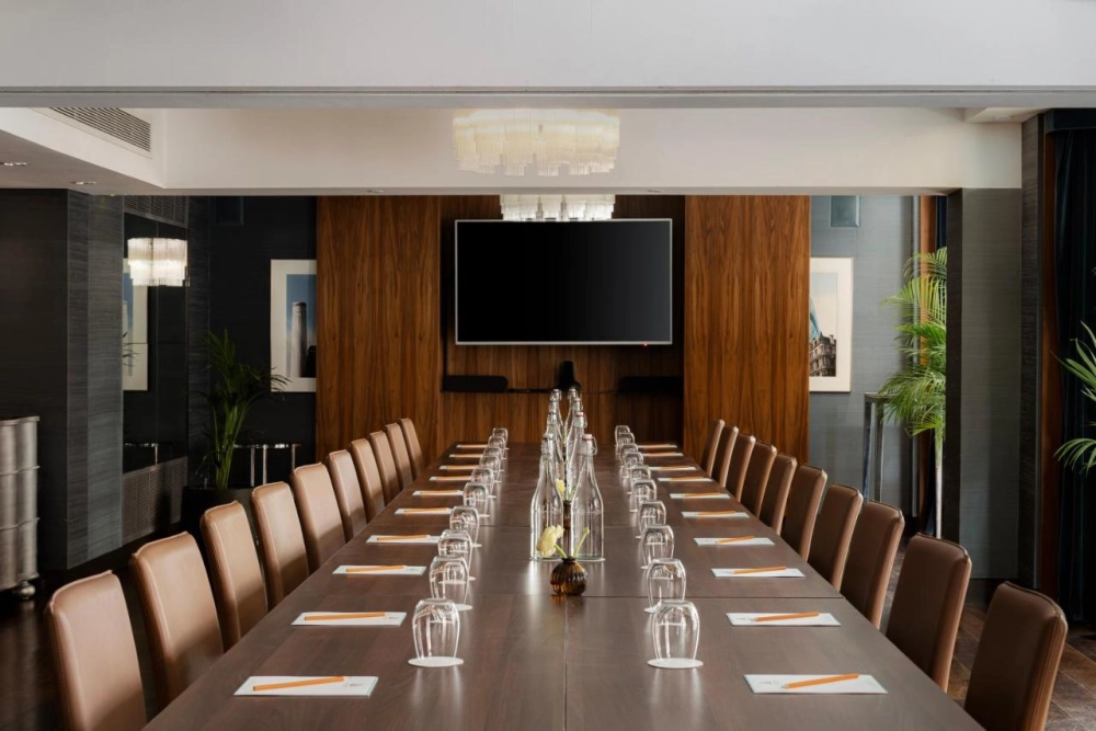 The Athenaeum Hotel & Residences - Hotel Photo 38