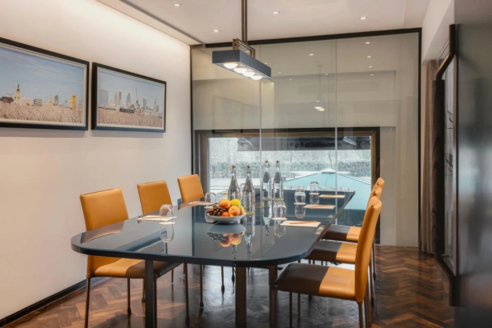 The Athenaeum Hotel & Residences - Hotel Photo 39