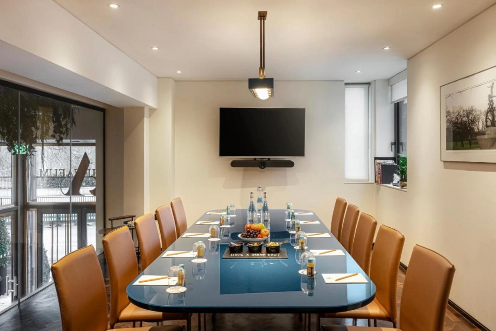 The Athenaeum Hotel & Residences - Hotel Photo 40