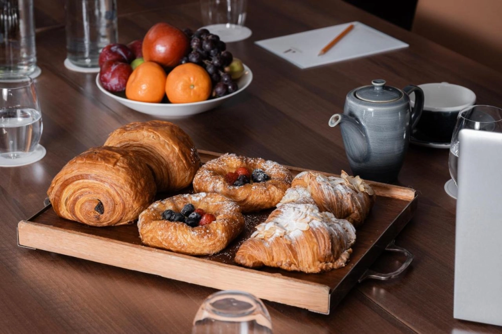 The Athenaeum Hotel & Residences - Hotel Photo 42