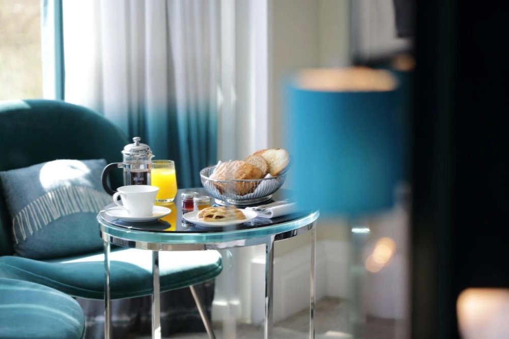 The Athenaeum Hotel & Residences - Hotel Photo 43