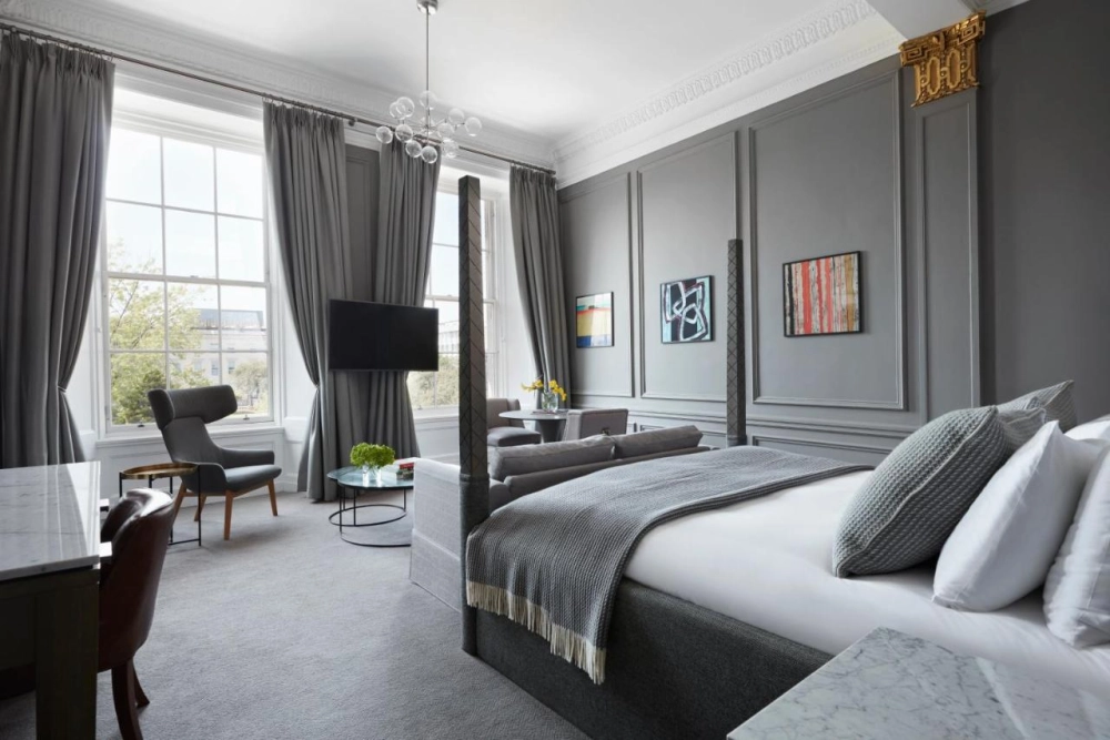 Kimpton Blythswood Square Hotel & Spa by IHG - Hotel Photo 2