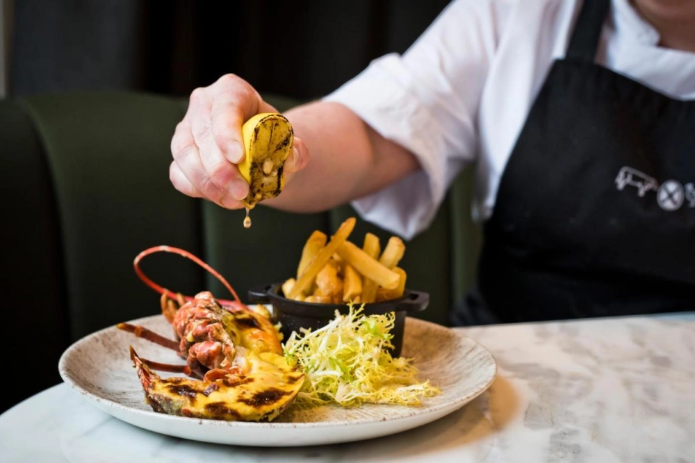 Kimpton Blythswood Square Hotel & Spa by IHG - Hotel Photo 6