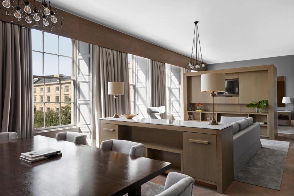 Kimpton Blythswood Square Hotel & Spa by IHG - Hotel Photo 11