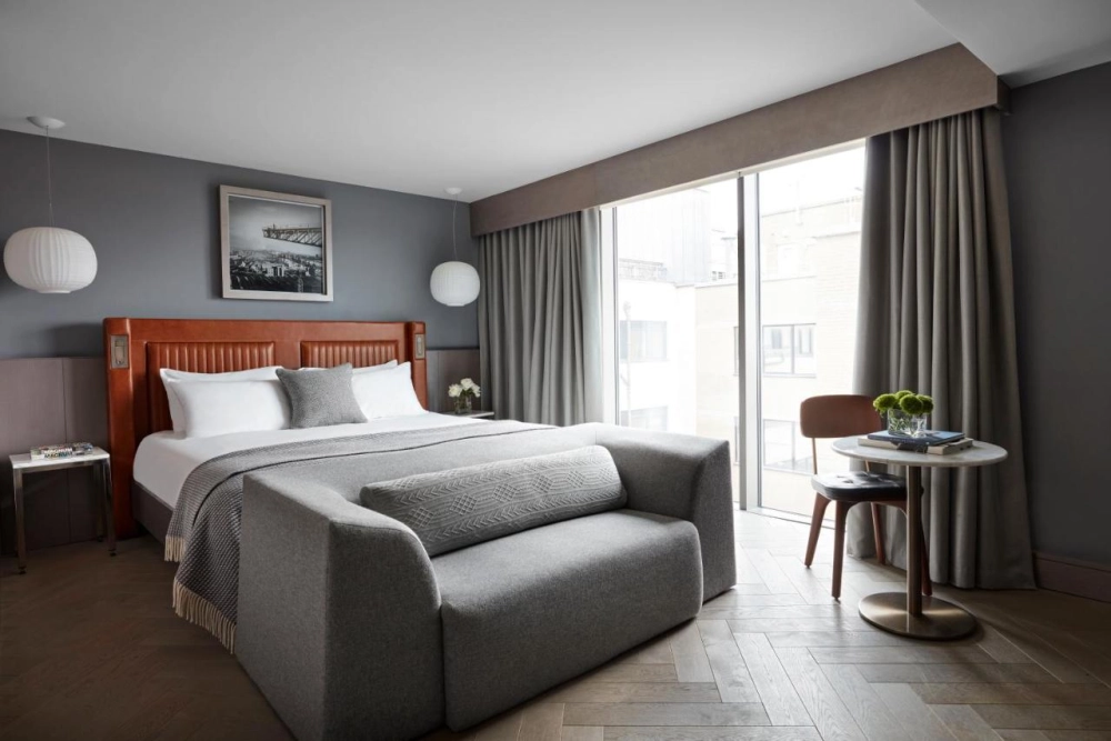 Kimpton Blythswood Square Hotel & Spa by IHG - Hotel Photo 14