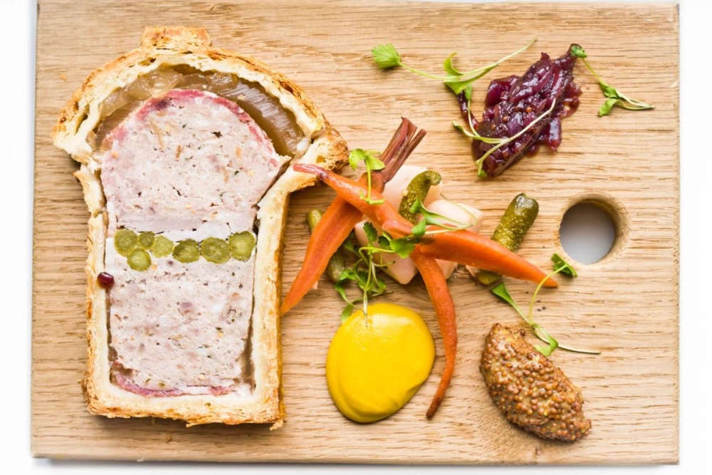 Kimpton Blythswood Square Hotel & Spa by IHG - Hotel Photo 22