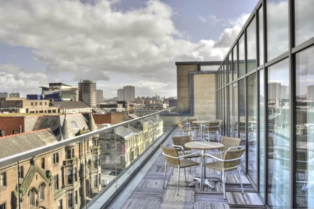 Kimpton Blythswood Square Hotel & Spa by IHG - Hotel Photo 32