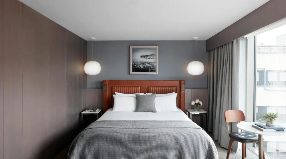 Premium King Room at Kimpton Blythswood Square Hotel & Spa by IHG