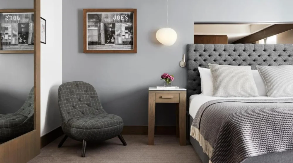 Essential Twin Room at Kimpton Blythswood Square Hotel & Spa by IHG