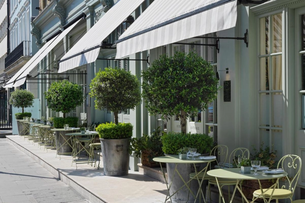 Charlotte Street Hotel - Hotel Photo 1