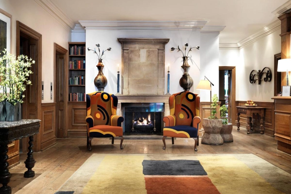 Charlotte Street Hotel - Hotel Photo 2