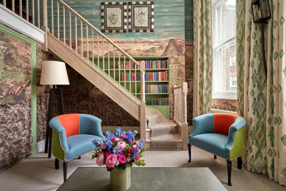 Charlotte Street Hotel - Hotel Photo 11