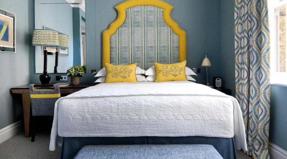 Superior Room at Charlotte Street Hotel