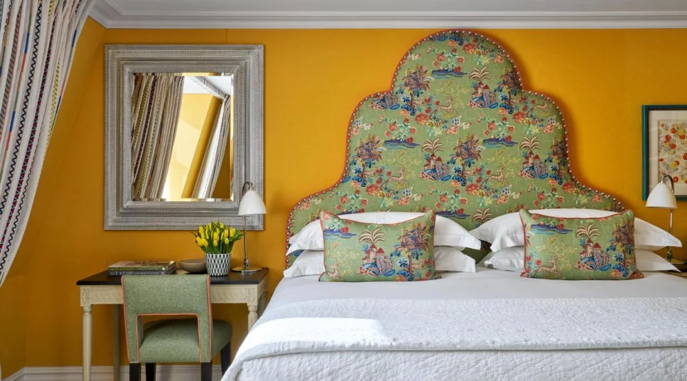 One Bedroom Suite at Charlotte Street Hotel