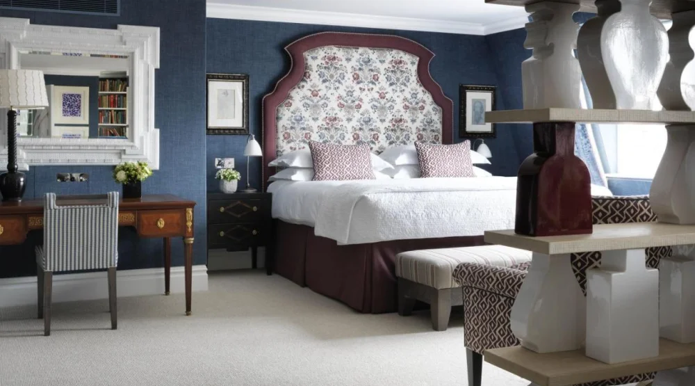 Penthouse Suite at Charlotte Street Hotel