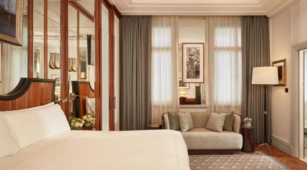 Mayfair Room at Claridge's