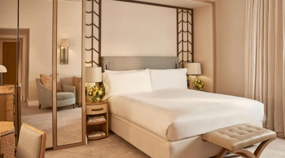 Superior Room at Claridge's