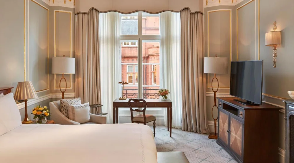 Claridge’s Room at Claridge's