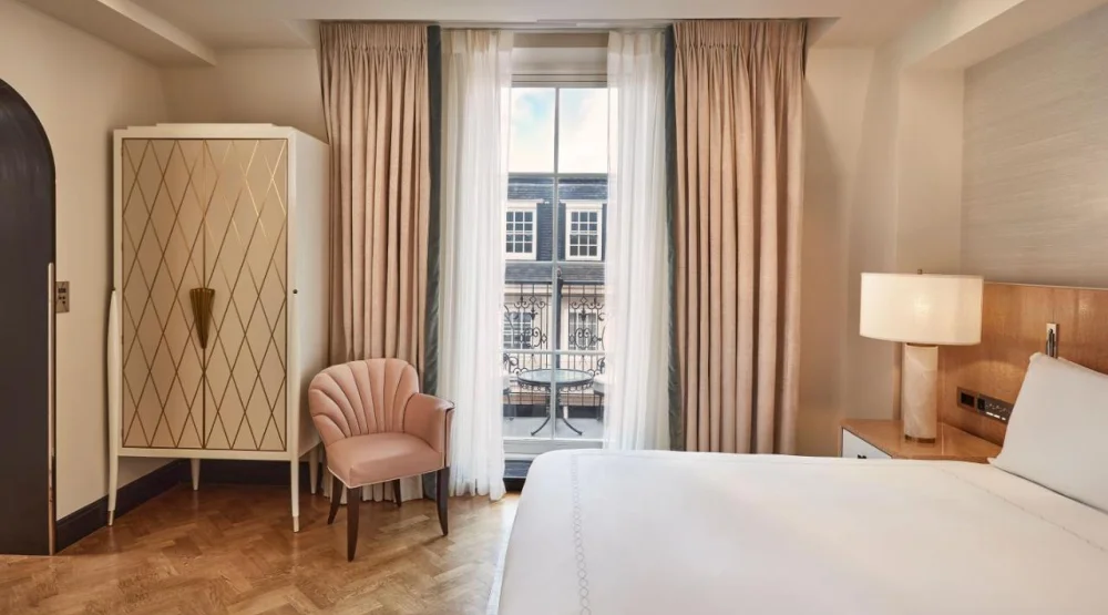 Mayfair Balcony Room at Claridge's