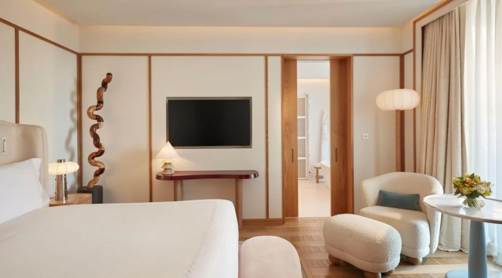 Claridge’s Balcony Room at Claridge's