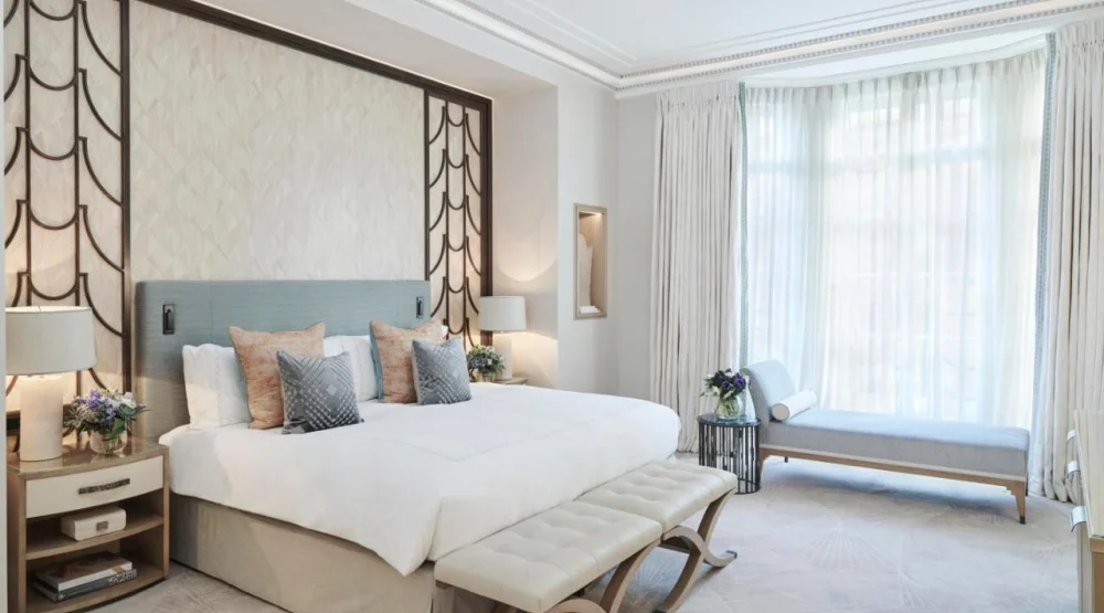 Claridge’s Suite at Claridge's