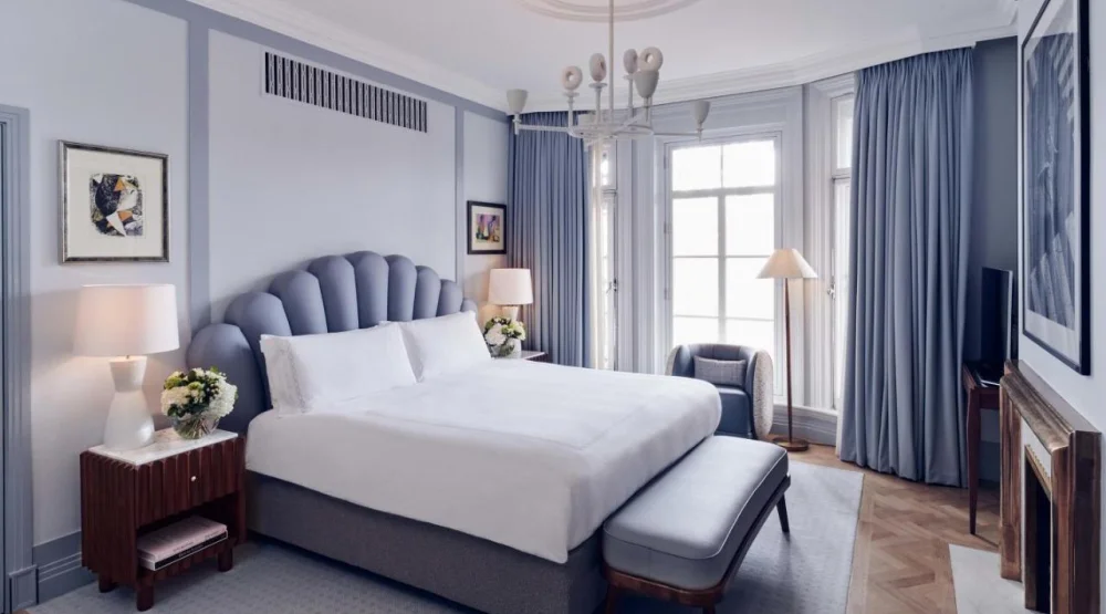 Mayfair Terrace Suite at Claridge's