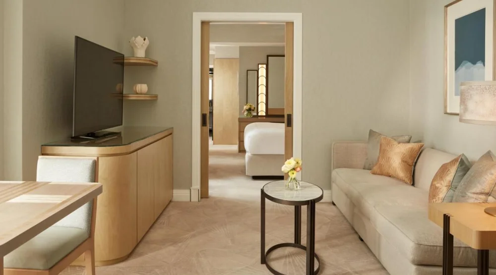 Deluxe Suite at Claridge's