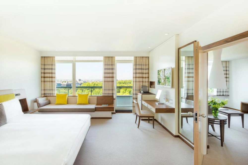 COMO Metropolitan London - Hotel Photo 4