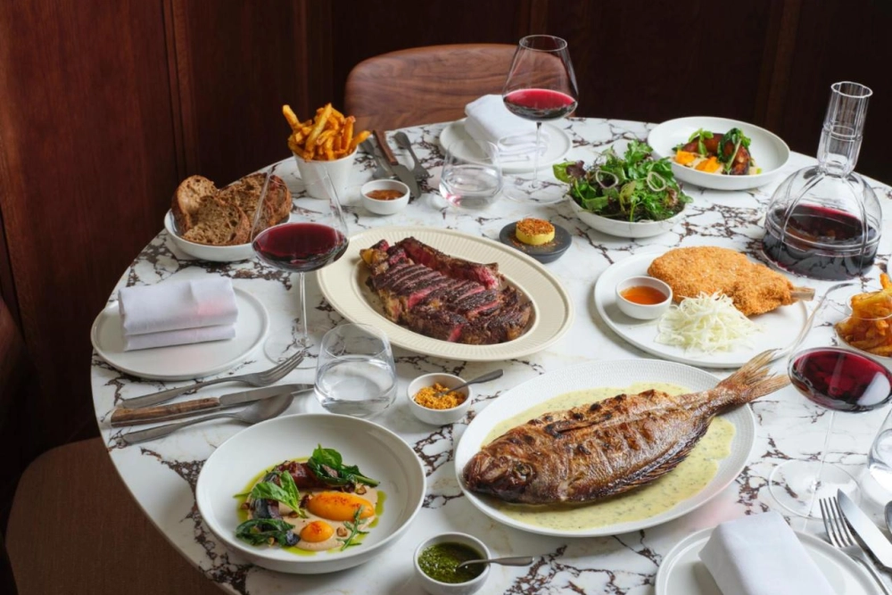 COMO Metropolitan London - Hotel Photo 7